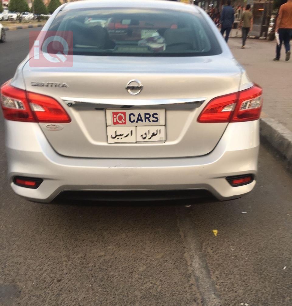 نيسان سنترا